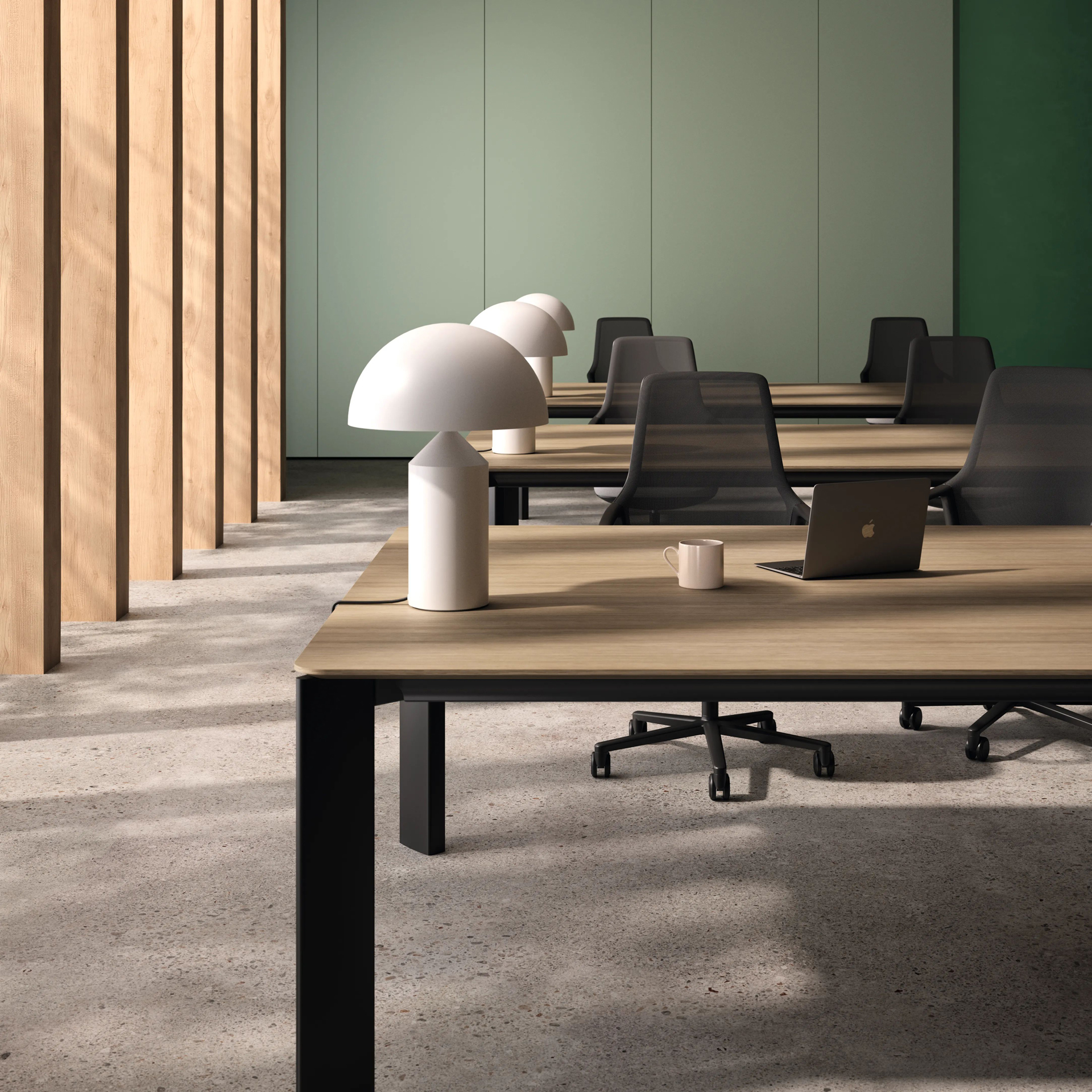 Nuestro equipo és nuestra fortaleza