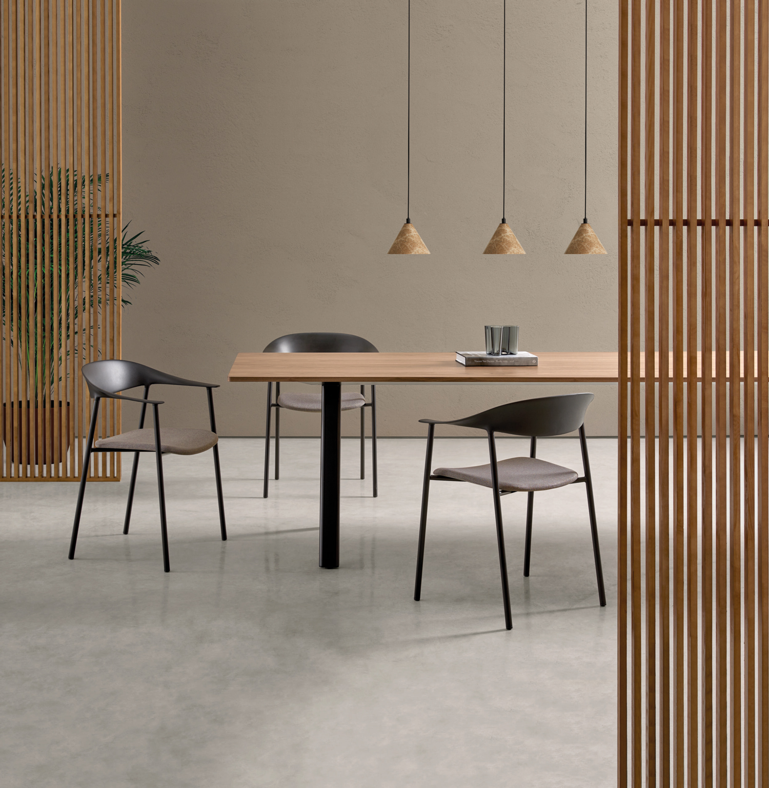 Diseño de espacios que inspiran