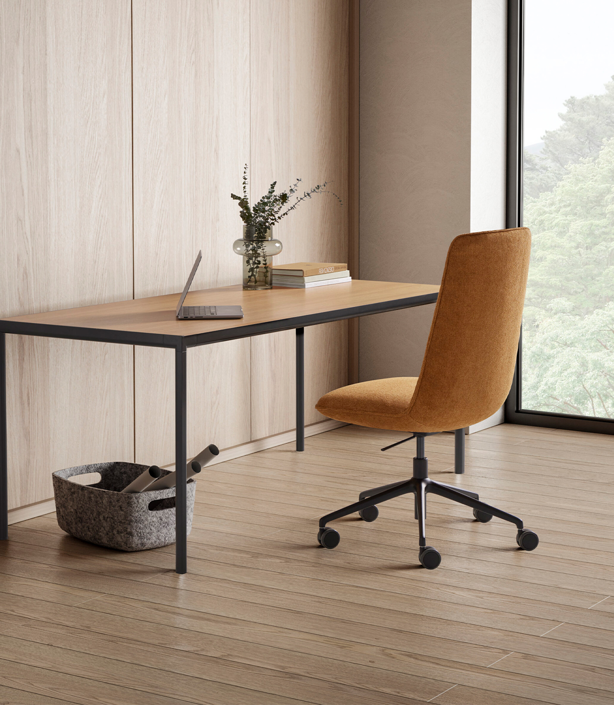 Sillas de oficina. Kori. Inclass