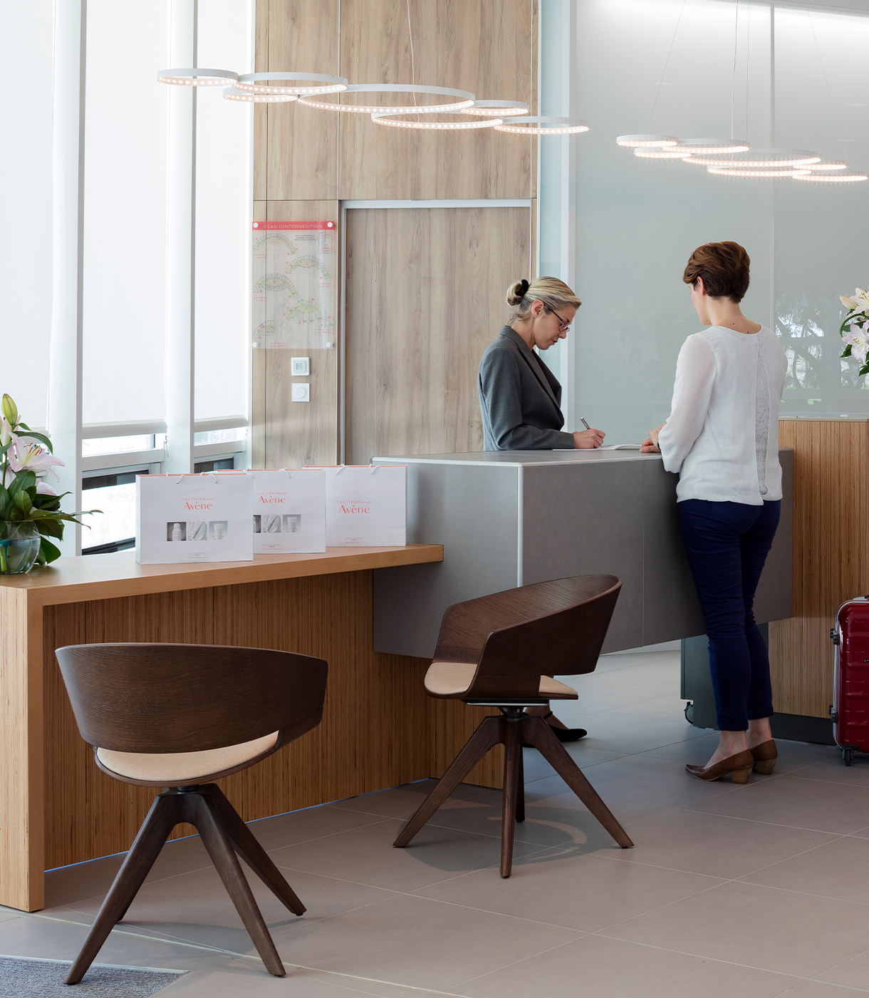 Cadires de col·lectivitats. Ronda. Andreu World