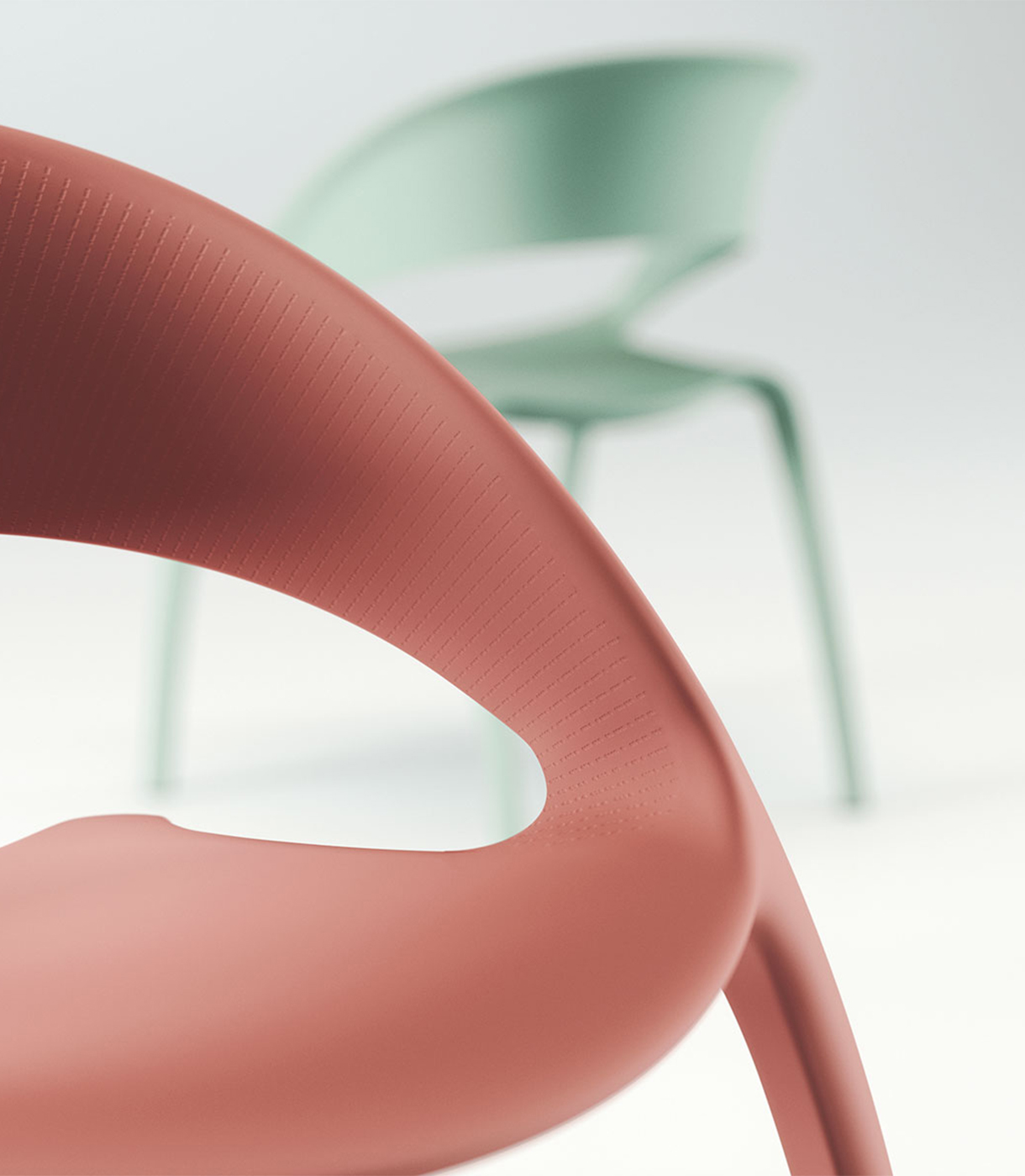 Cadires de col·lectivitats. Bee. Actiu