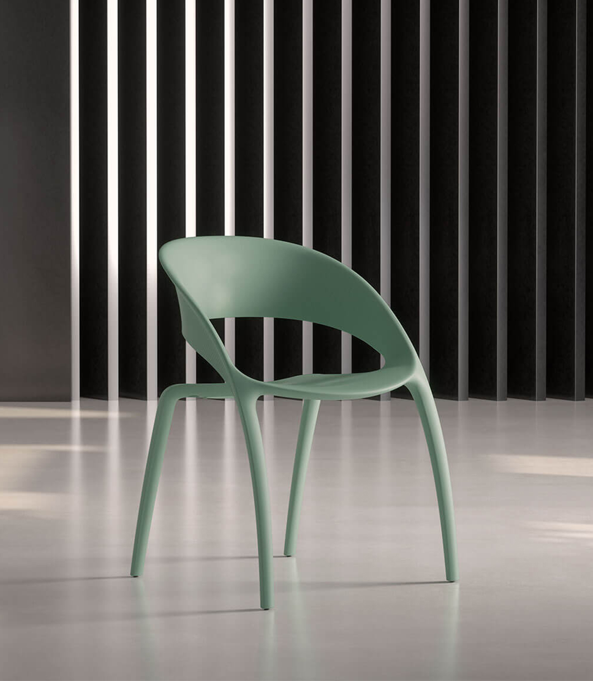 Cadires de col·lectivitats. Bee. Actiu