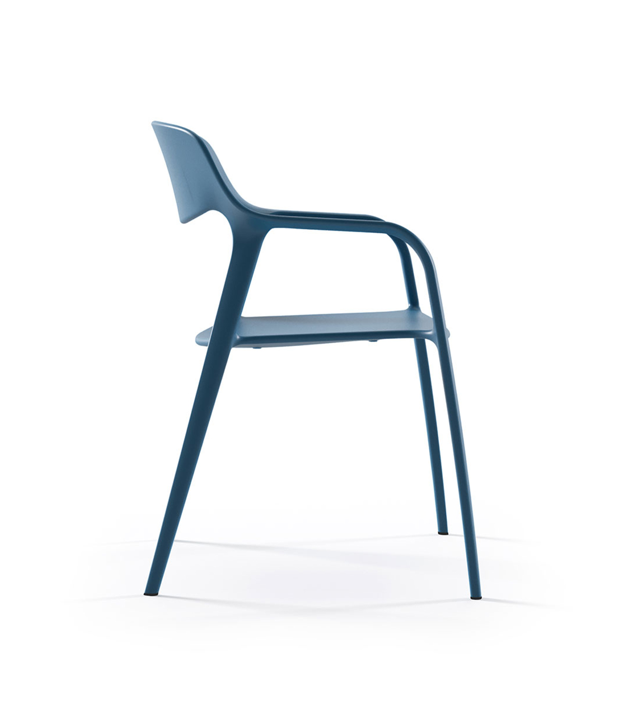 Sillas de colectividades. Karbon. Actiu