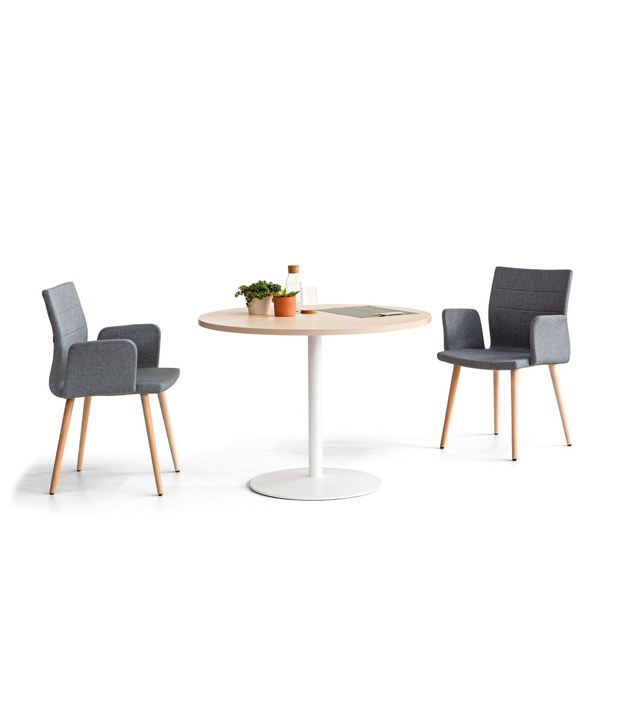 Cadires de col·lectivitats. Uma. Actiu