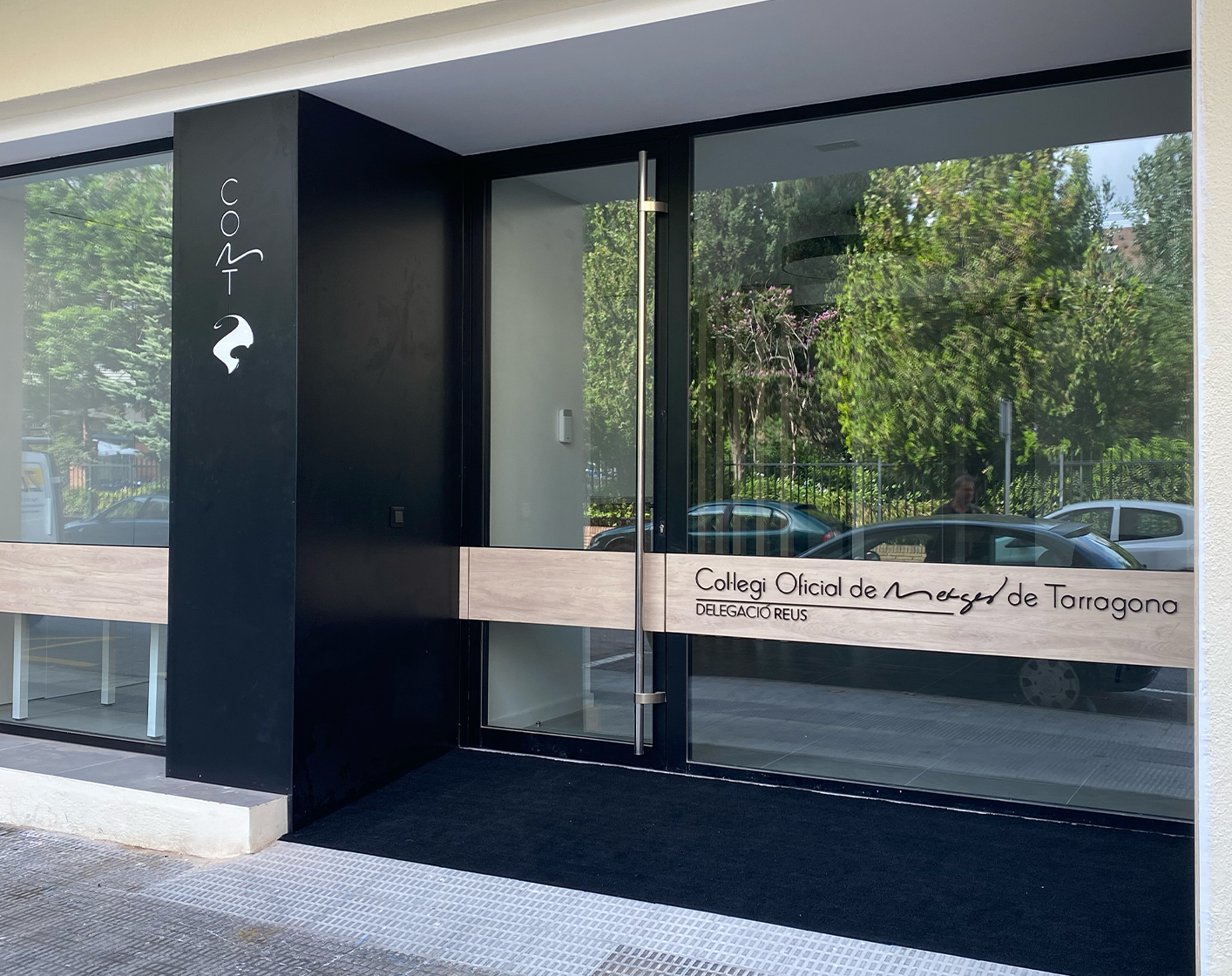 Col·legi Oficial de Metges Delegación Reus