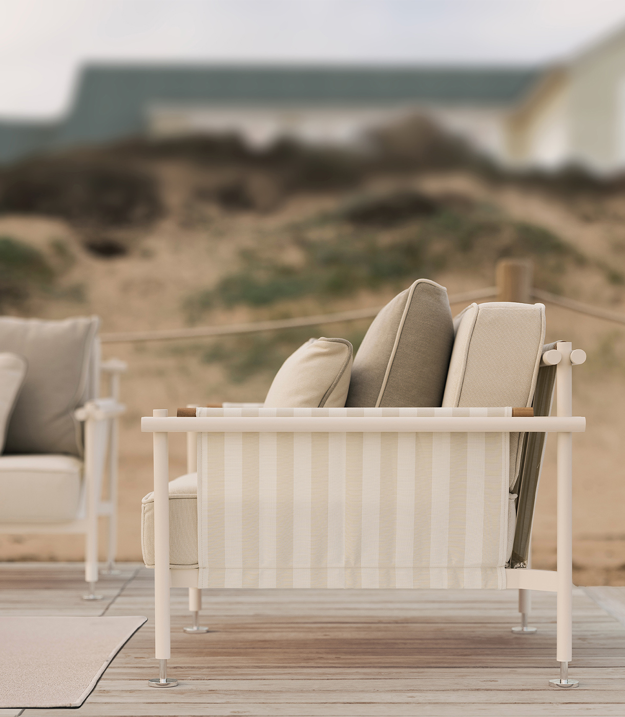 Sofás. Hamptons. Vondom