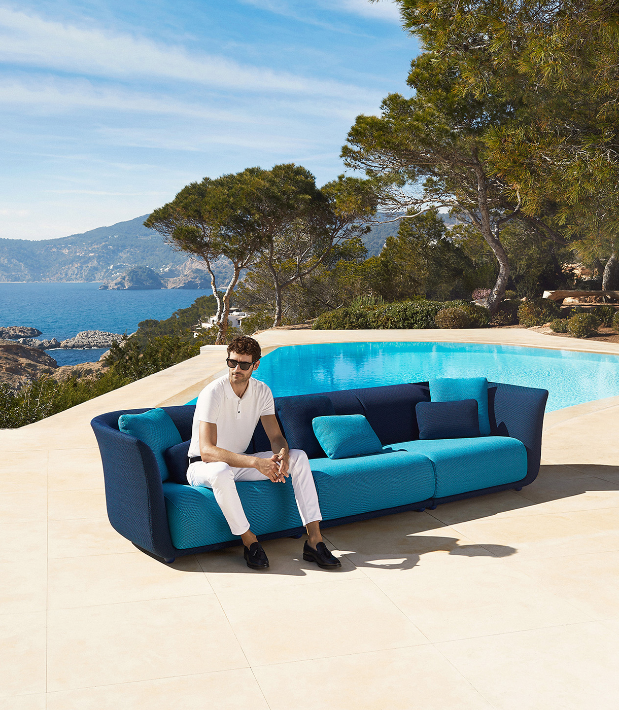 Sofás. Suave. Vondom