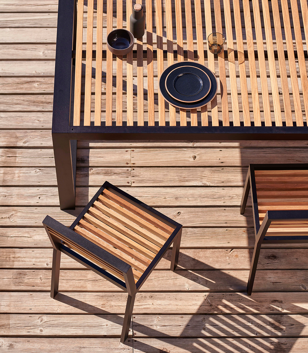 Sillas & Sillones. DNA Teca. Gandía Blasco