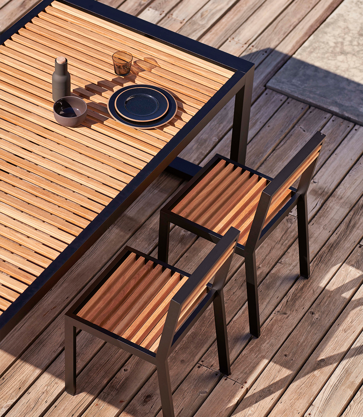 Sillas & Sillones. DNA Teca. Gandía Blasco