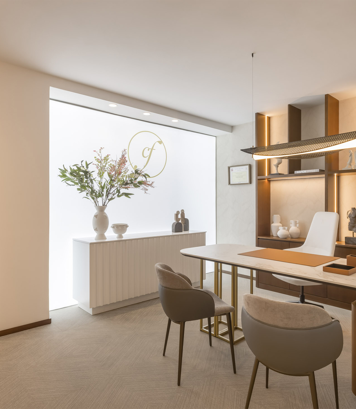 Moqueta modular. Chalk. 2tec2