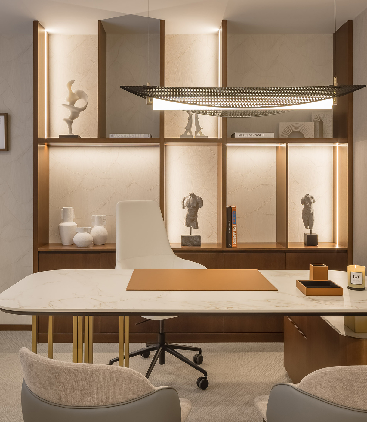 Moqueta modular. Chalk. 2tec2