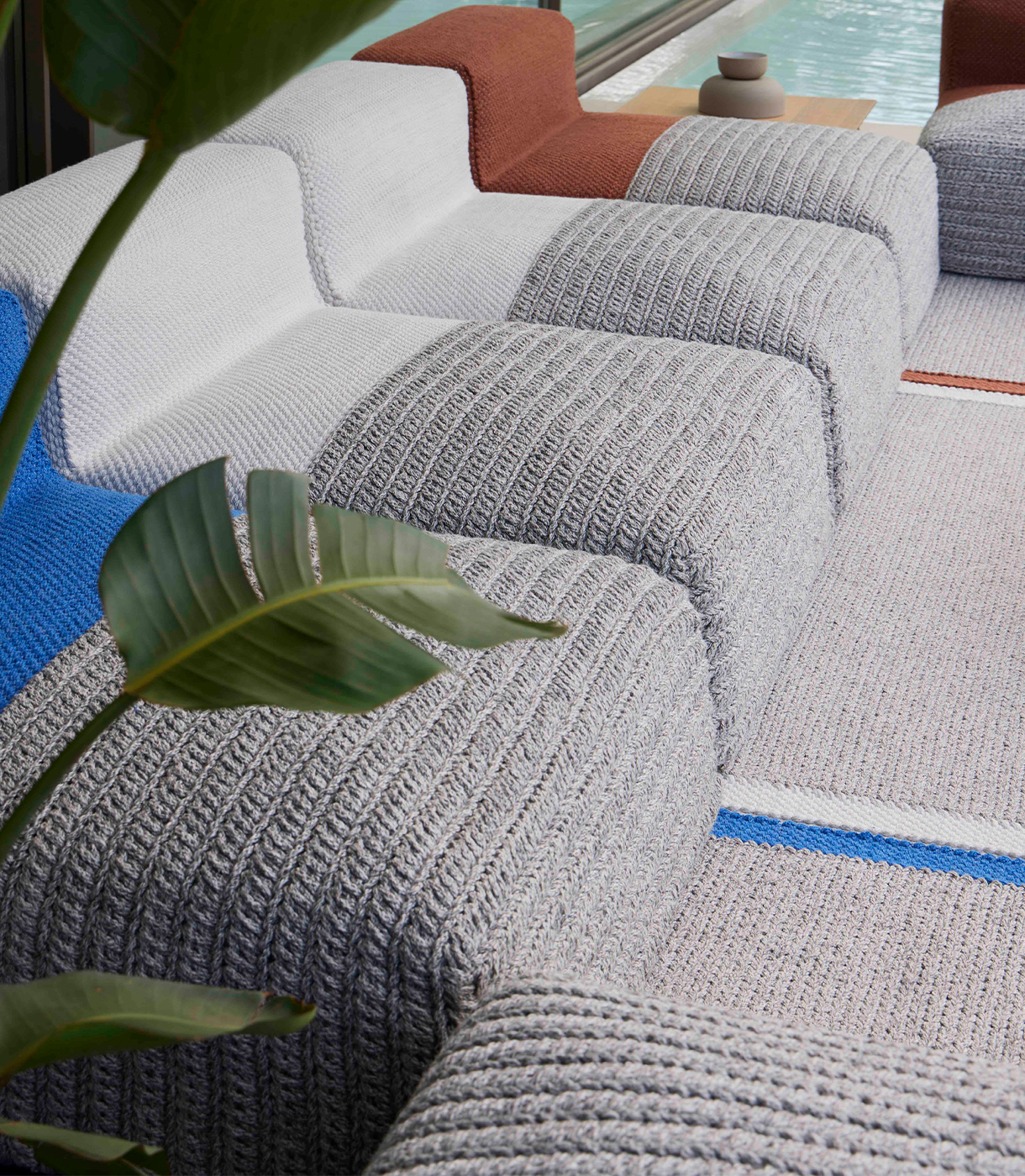 Alfombras. Mangas Outdoor. GAN