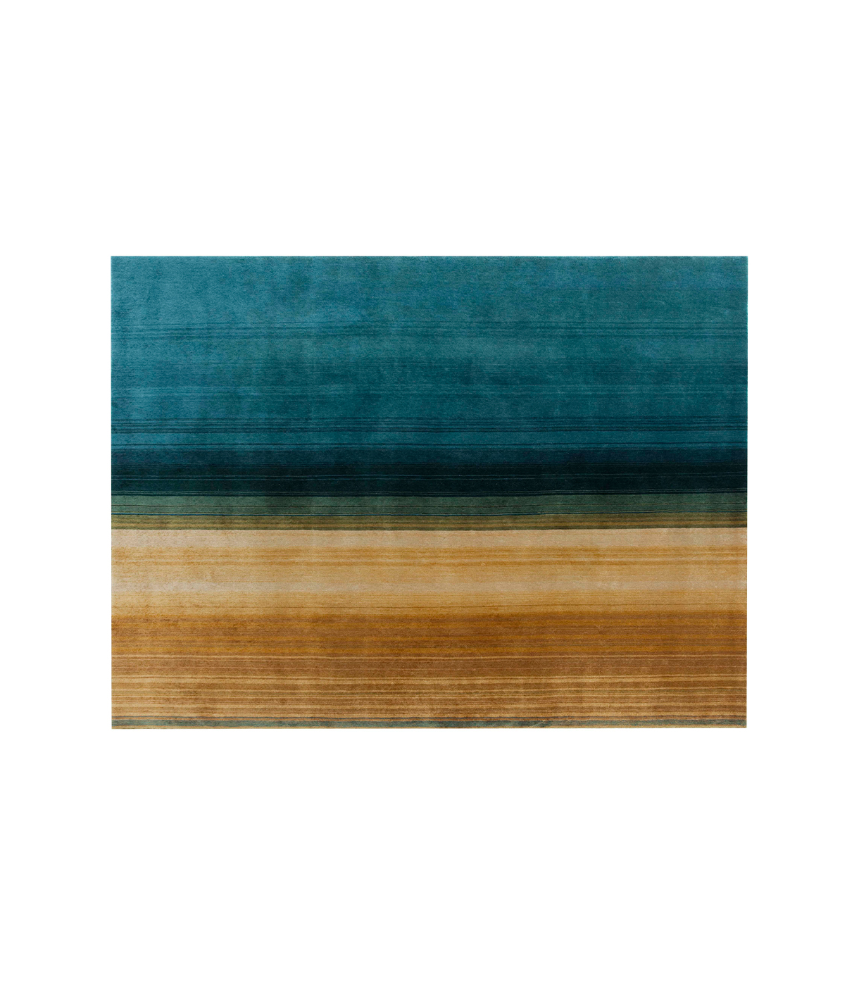 Alfombras. Paysages. GAN