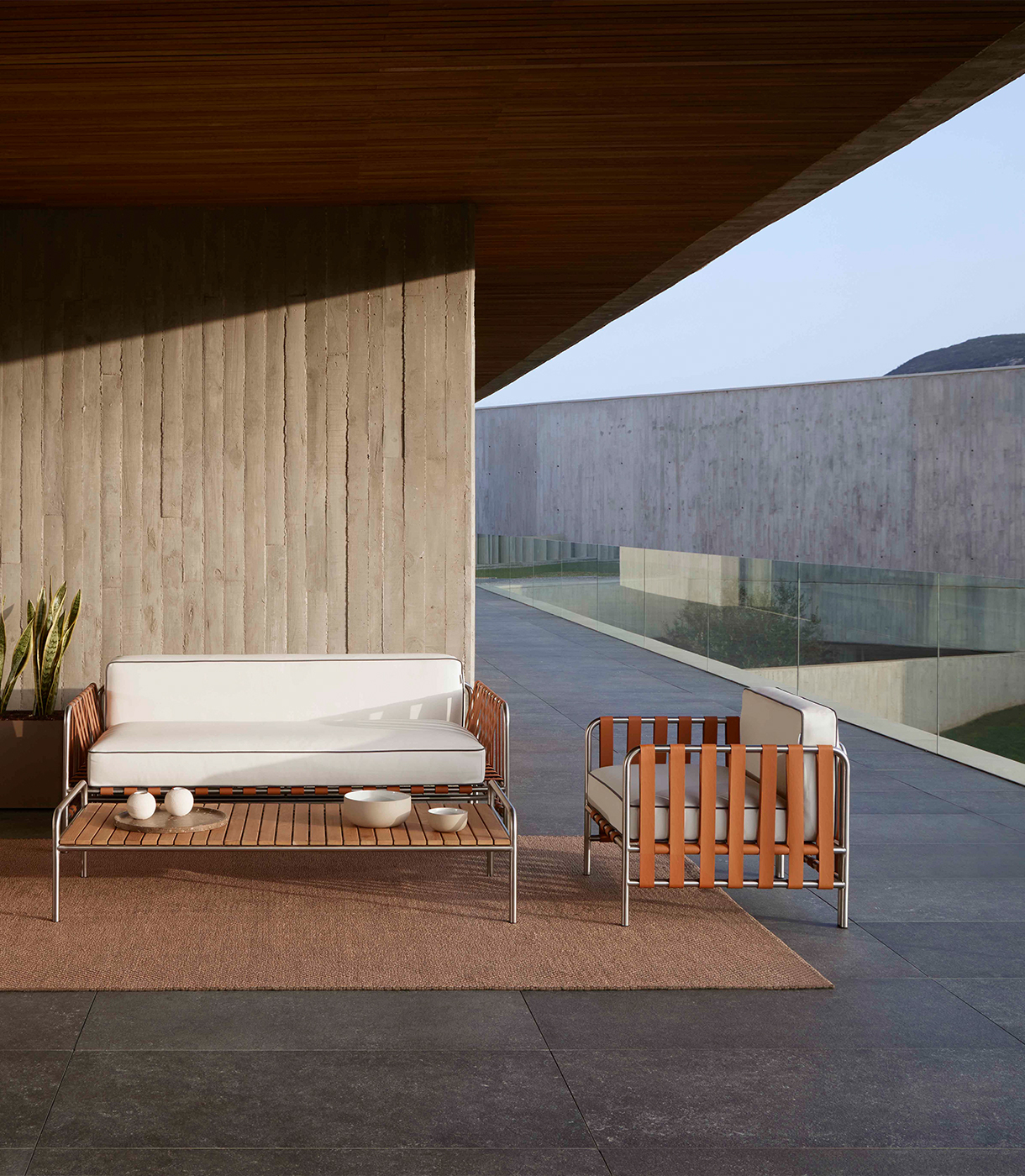 Alfombras. Saline. GAN