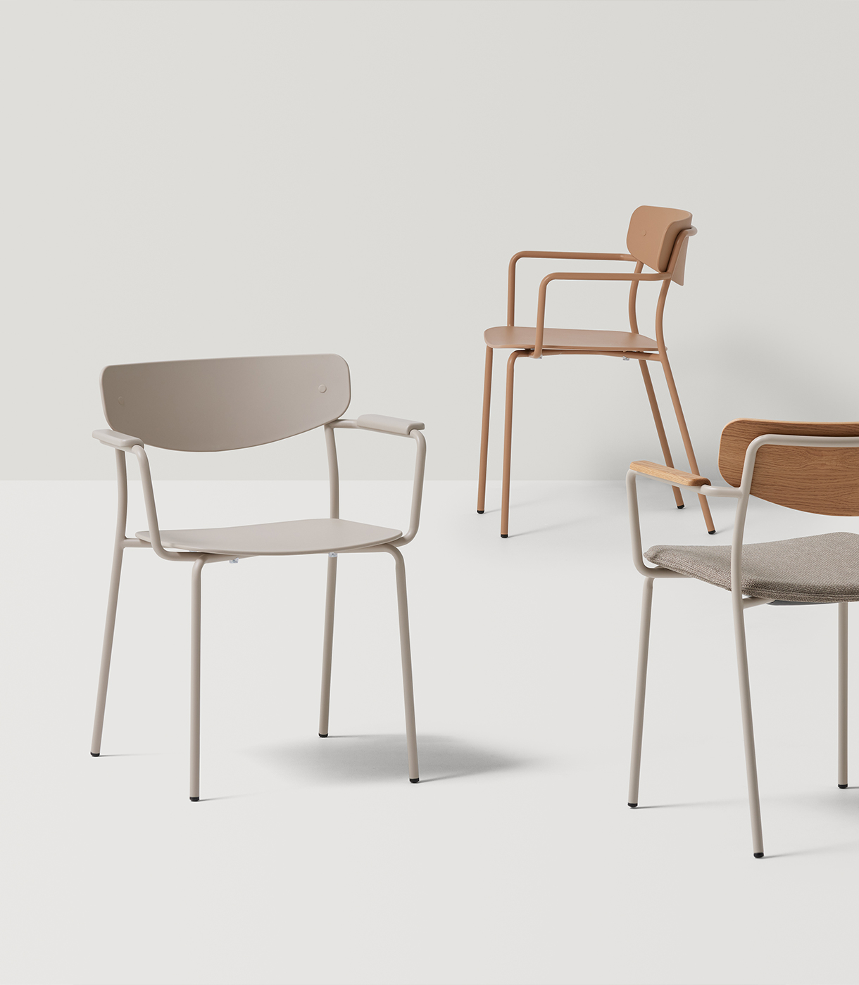 Cadires de col·lectivitats. Lea. Inclass