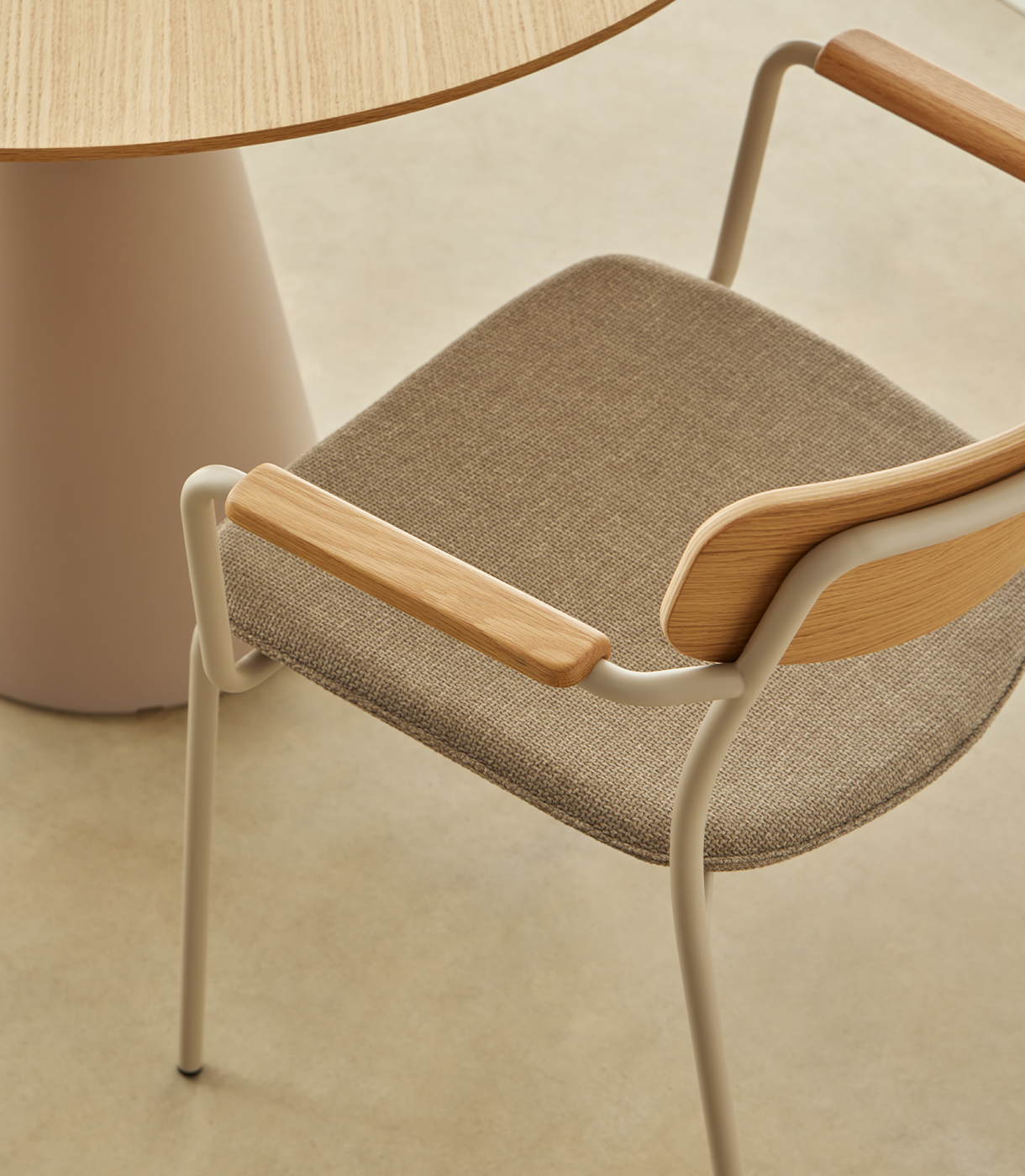 Cadires de col·lectivitats. Lea. Inclass