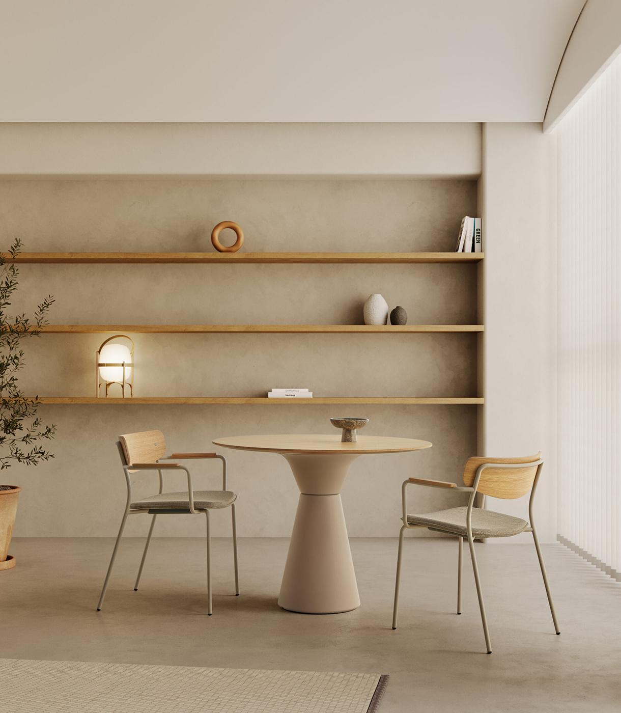 Cadires de col·lectivitats. Lea. Inclass