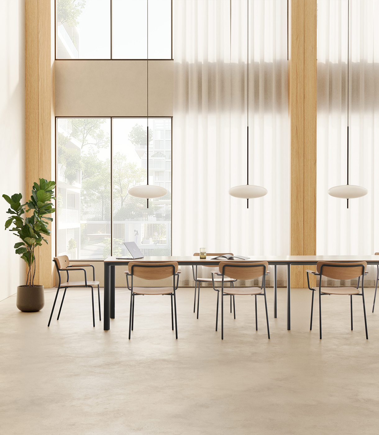 Cadires de col·lectivitats. Lea. Inclass