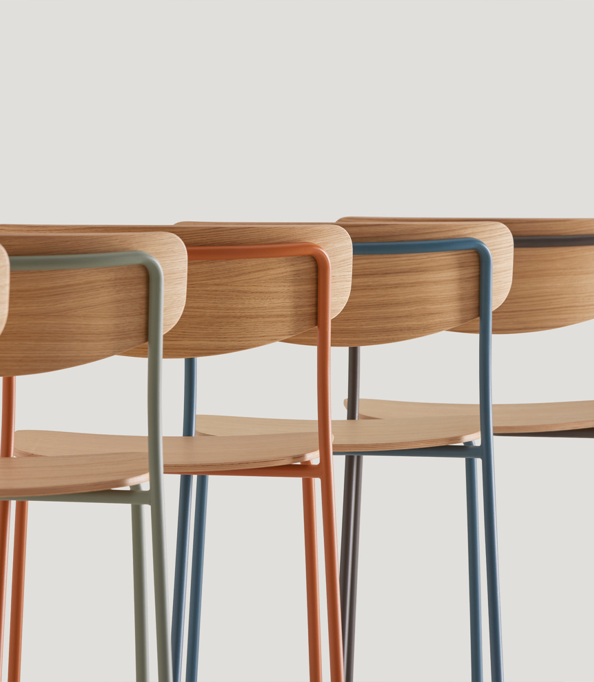 Cadires de col·lectivitats. Lea. Inclass