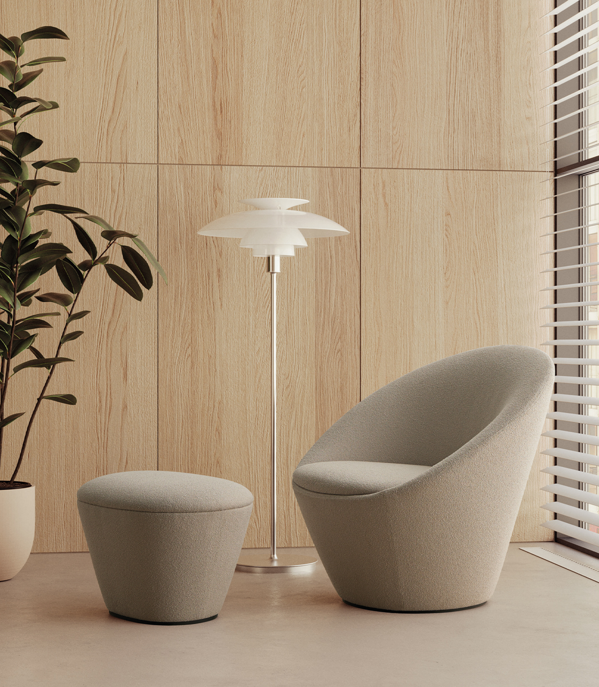 Cadires de col·lectivitats. Wabo. Inclass