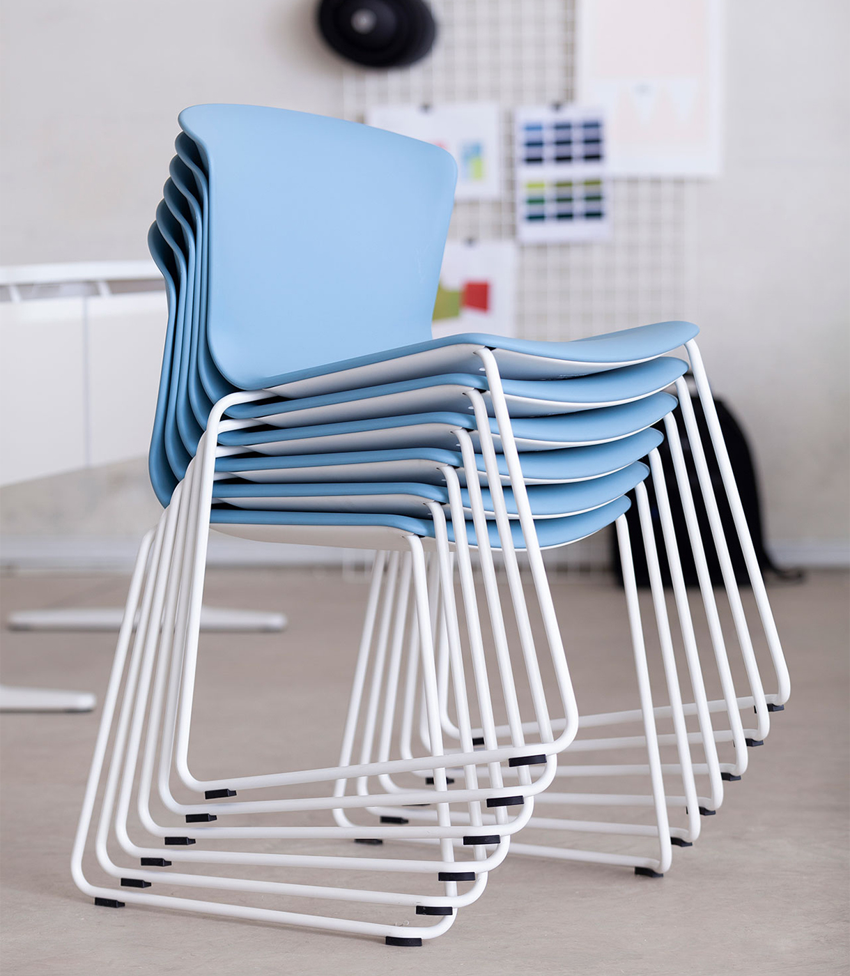 Cadires de col·lectivitats. Whass. Actiu