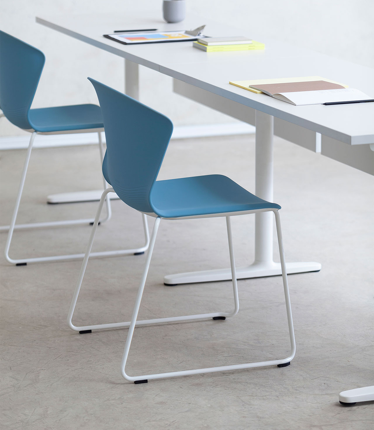 Cadires de col·lectivitats. Whass. Actiu