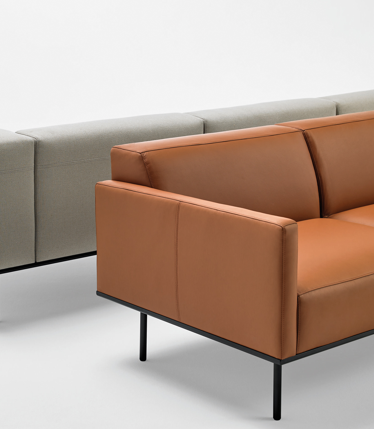 Butacas / Lounge seating. Escalas. Inclass