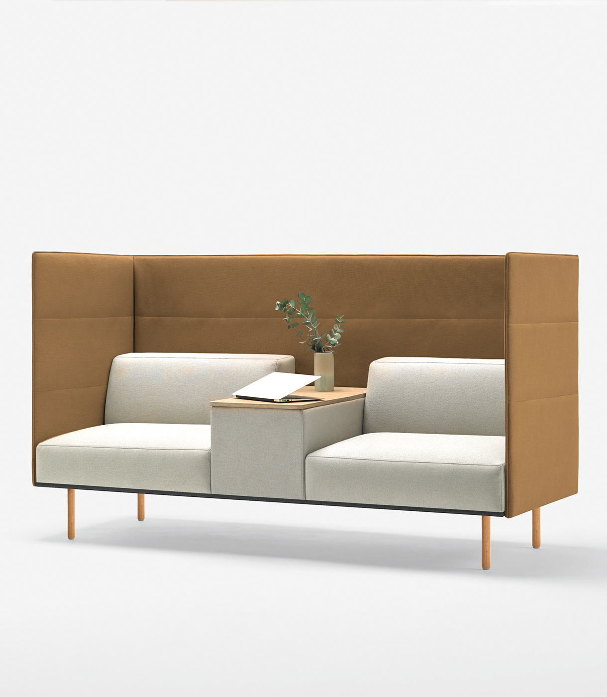 Butacas / Lounge seating. Escalas. Inclass