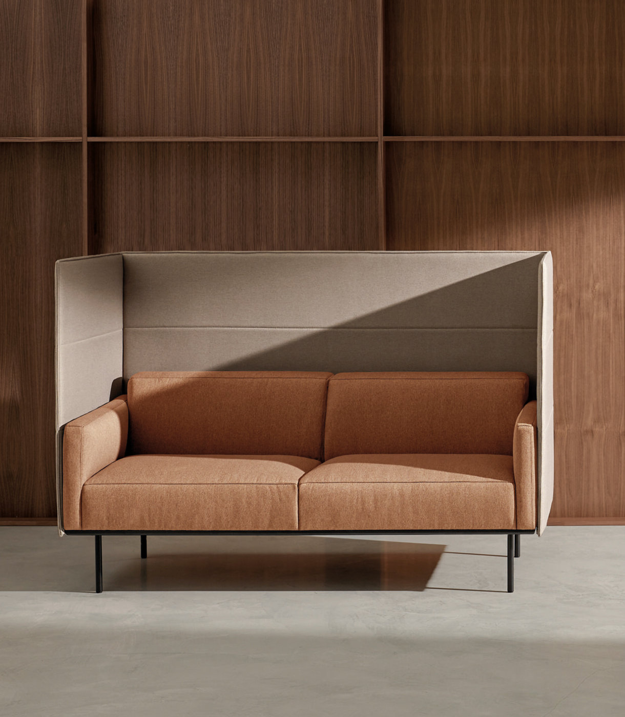 Butacas / Lounge seating. Escalas. Inclass