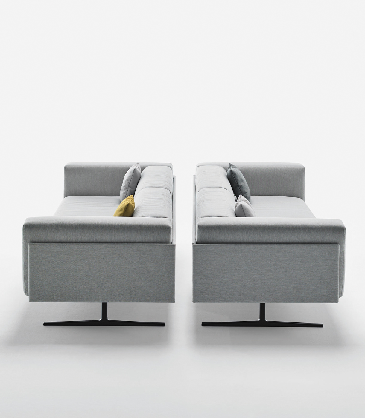 Butacas / Lounge seating. Marcus. Inclass