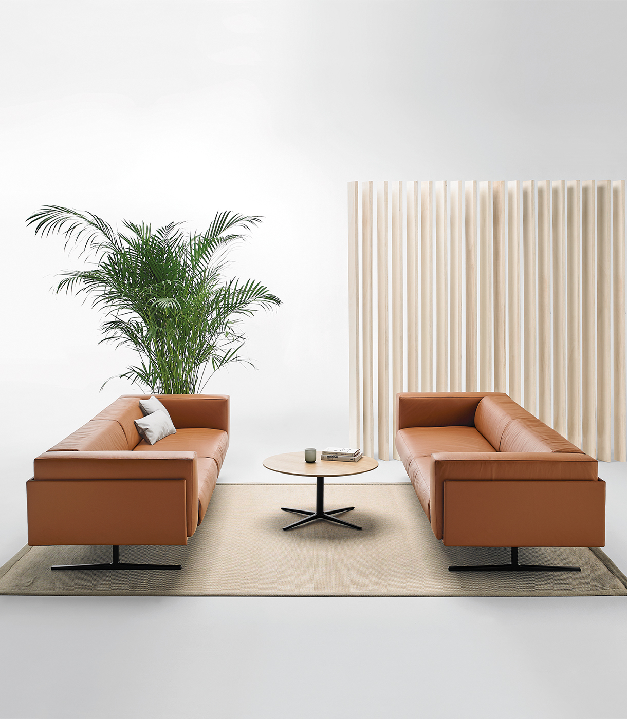 Butacas / Lounge seating. Marcus. Inclass