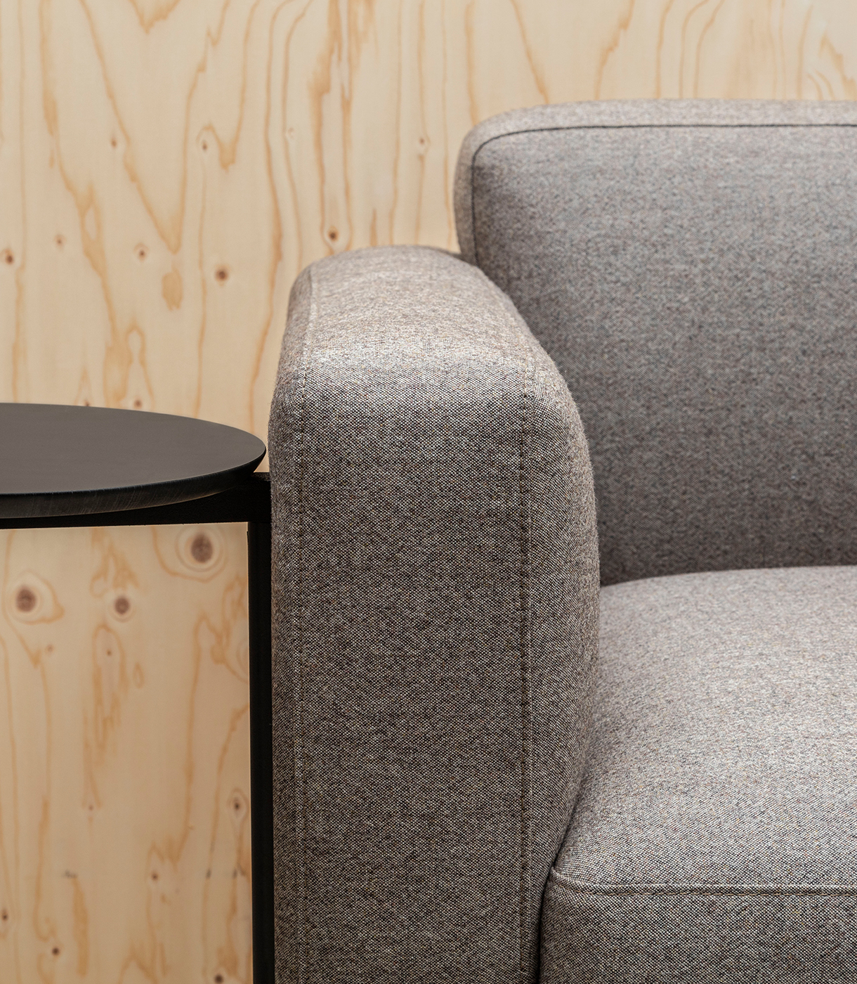 Butacas / Lounge seating. Rap. Andreu World