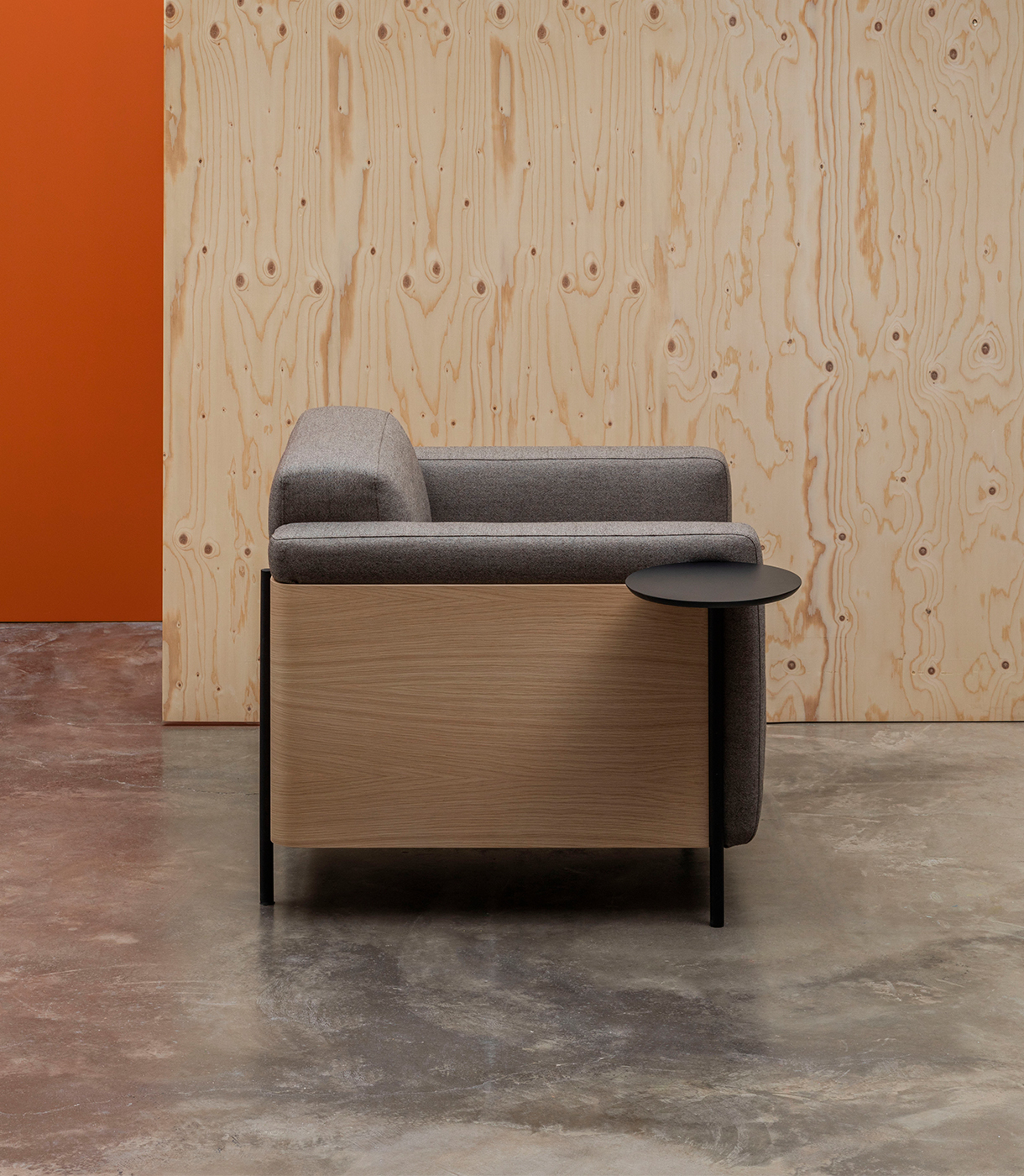 Butacas / Lounge seating. Rap. Andreu World