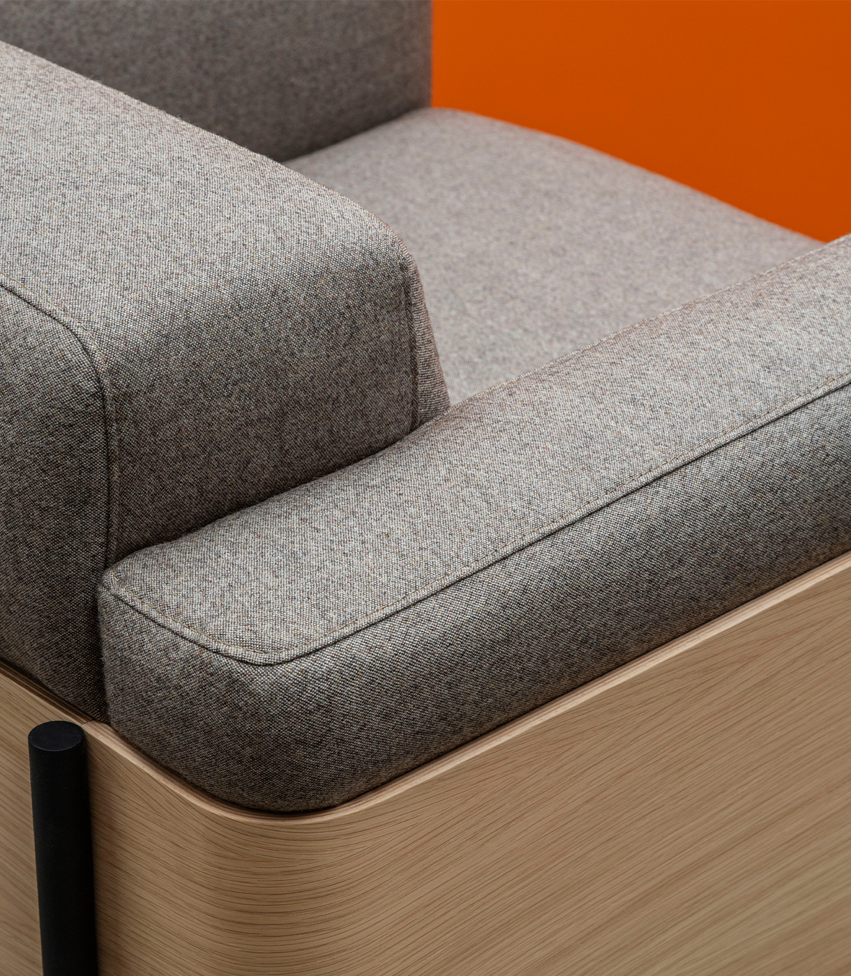 Butacas / Lounge seating. Rap. Andreu World