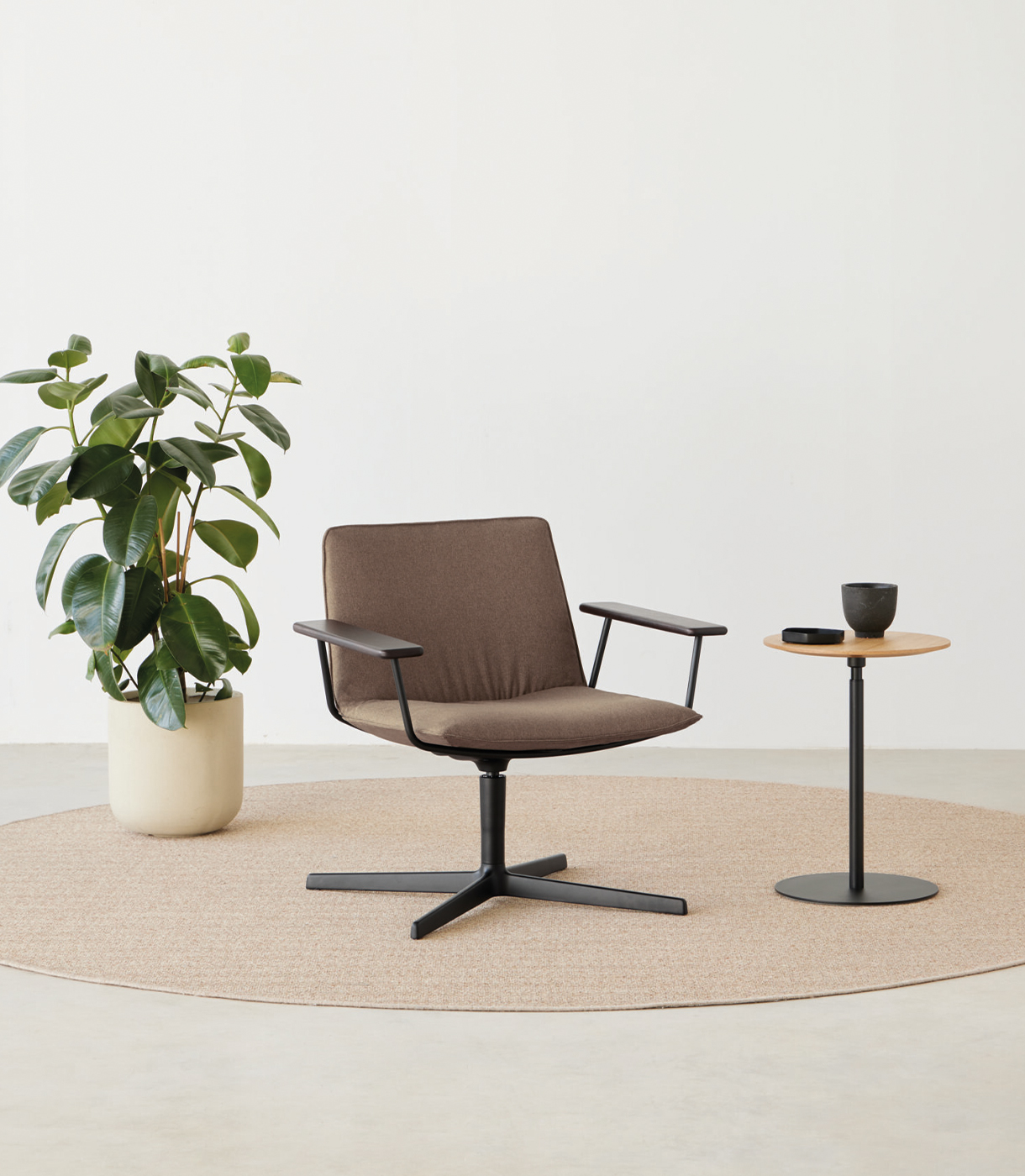 Butacas / Lounge seating. Xail. Inclass