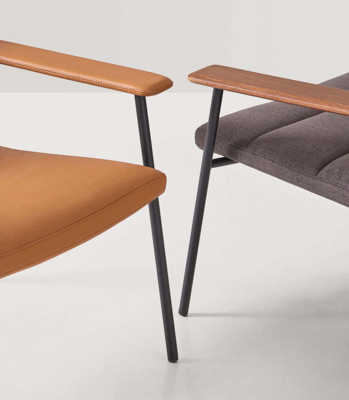 Butacas / Lounge seating. Xail. Inclass