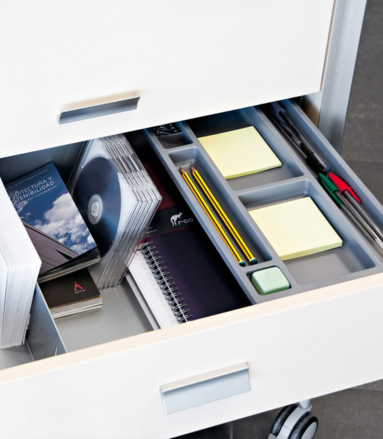 Archivo. On Time. Actiu