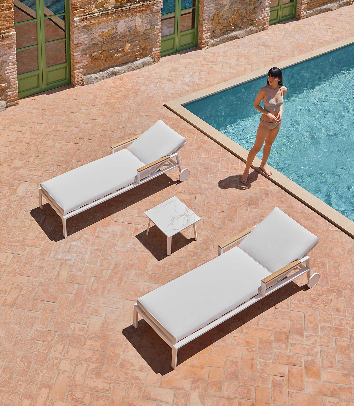 Tumbones. Timeless. Gandía Blasco