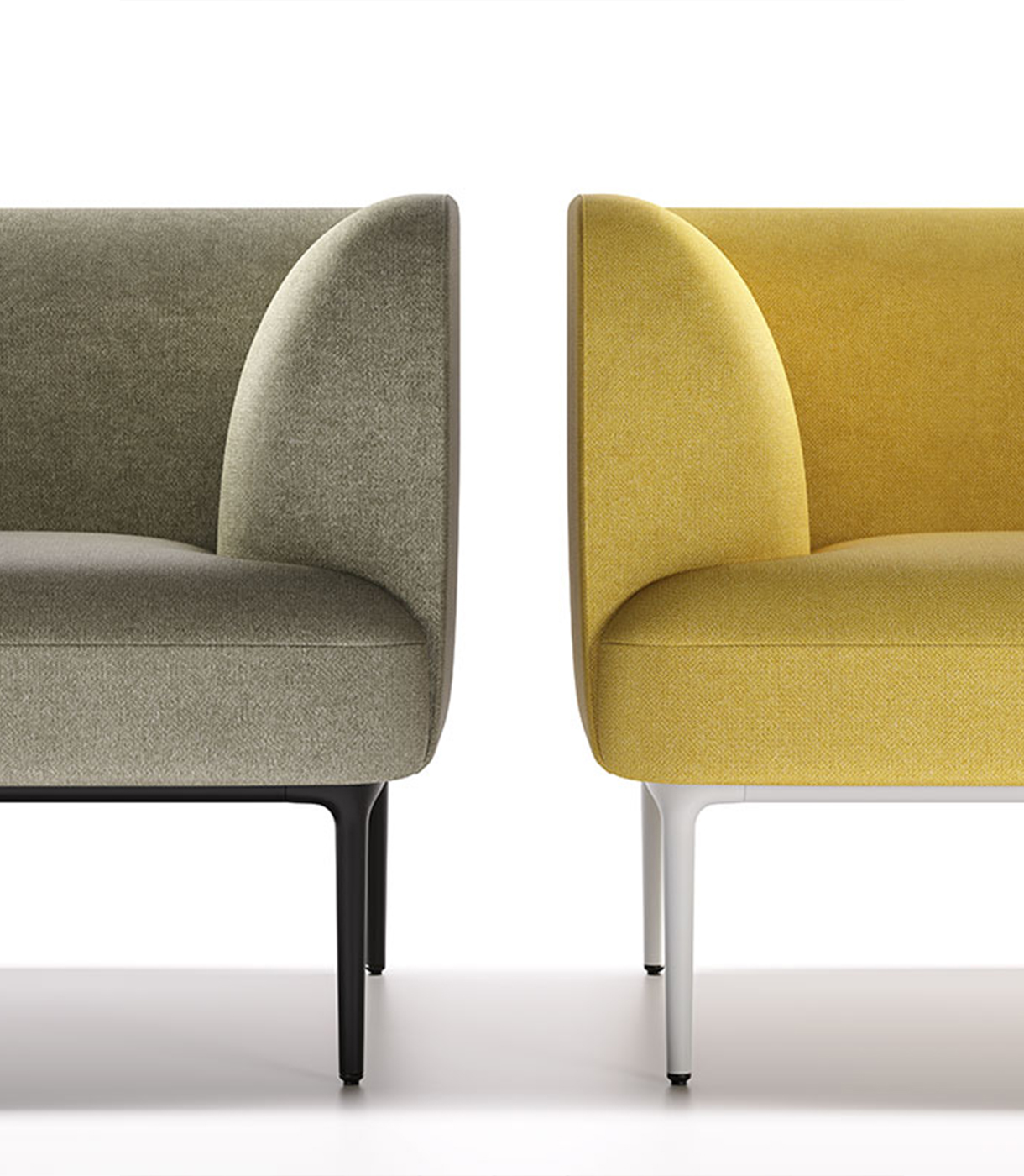 Butacas / Lounge seating. Cuic. Actiu