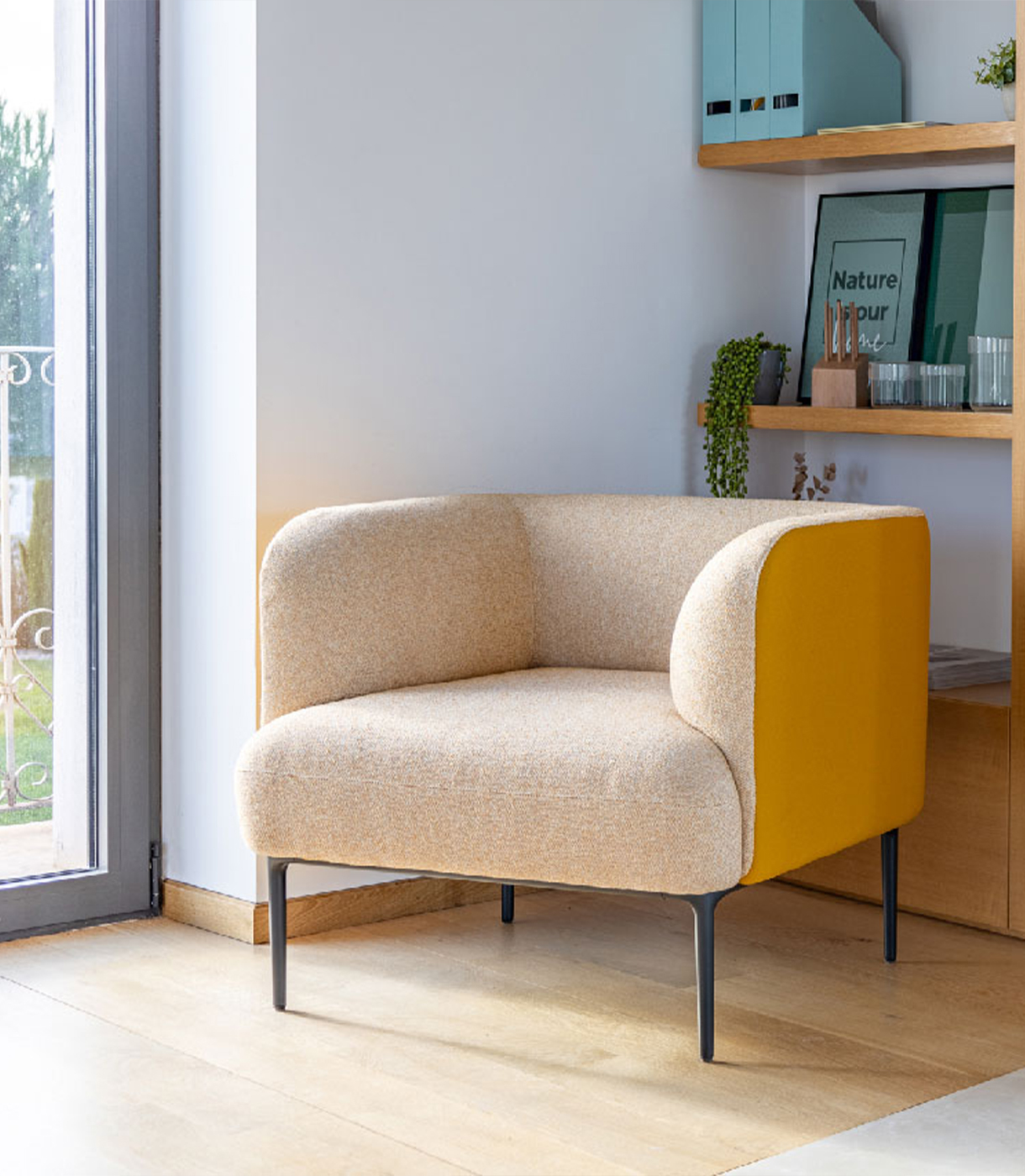 Butacas / Lounge seating. Cuic. Actiu