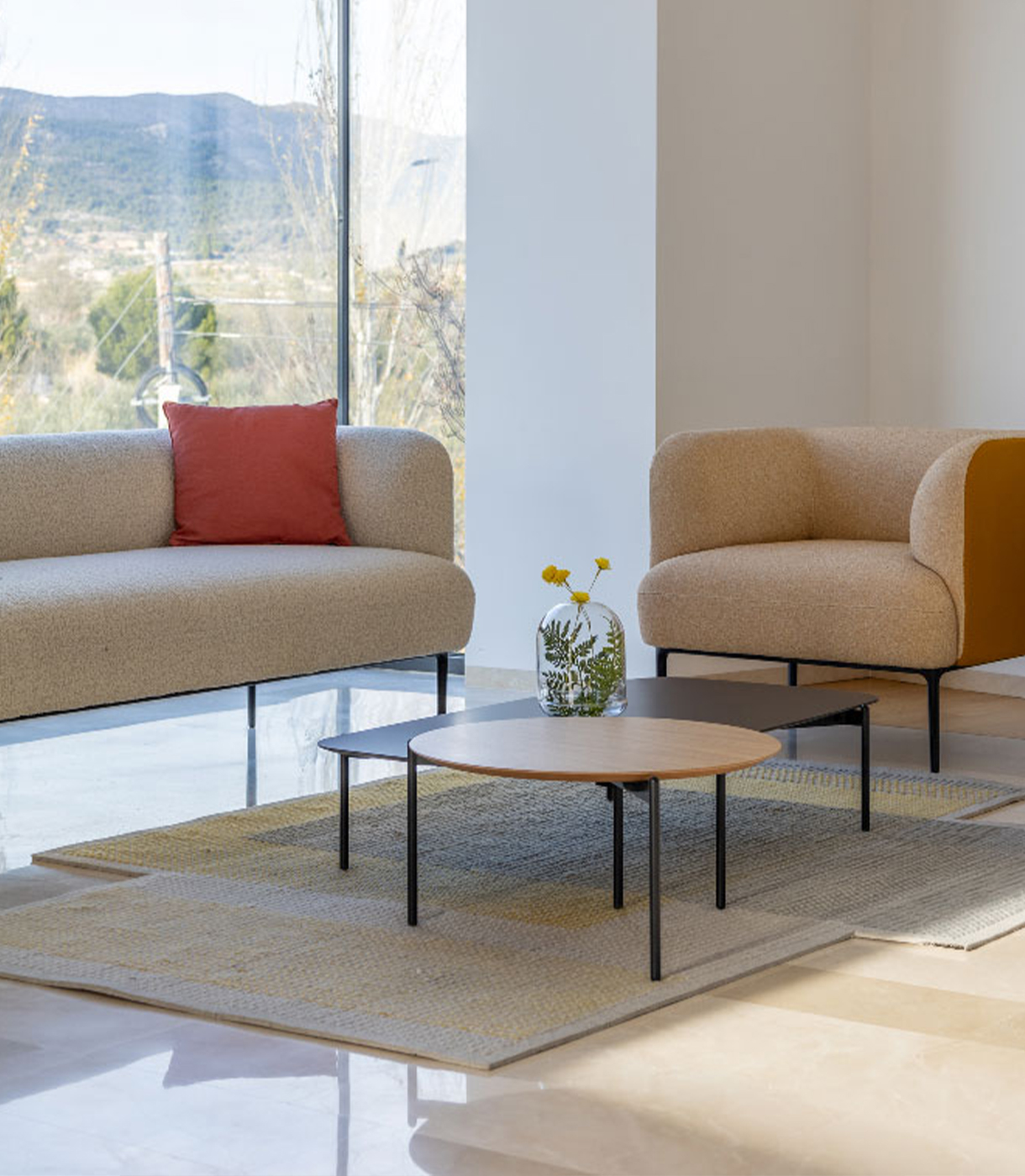 Butacas / Lounge seating. Cuic. Actiu