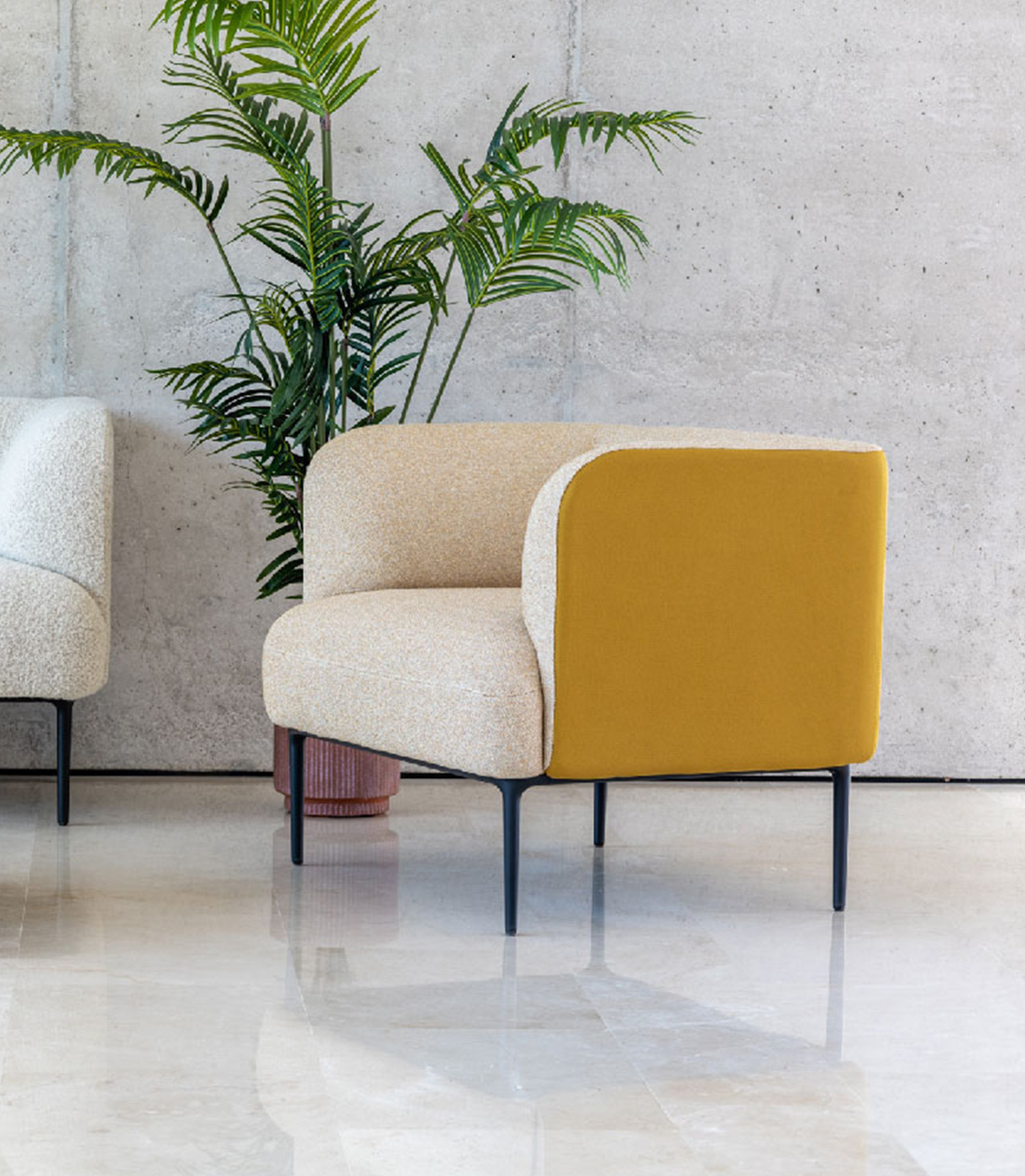 Butacas / Lounge seating. Cuic. Actiu