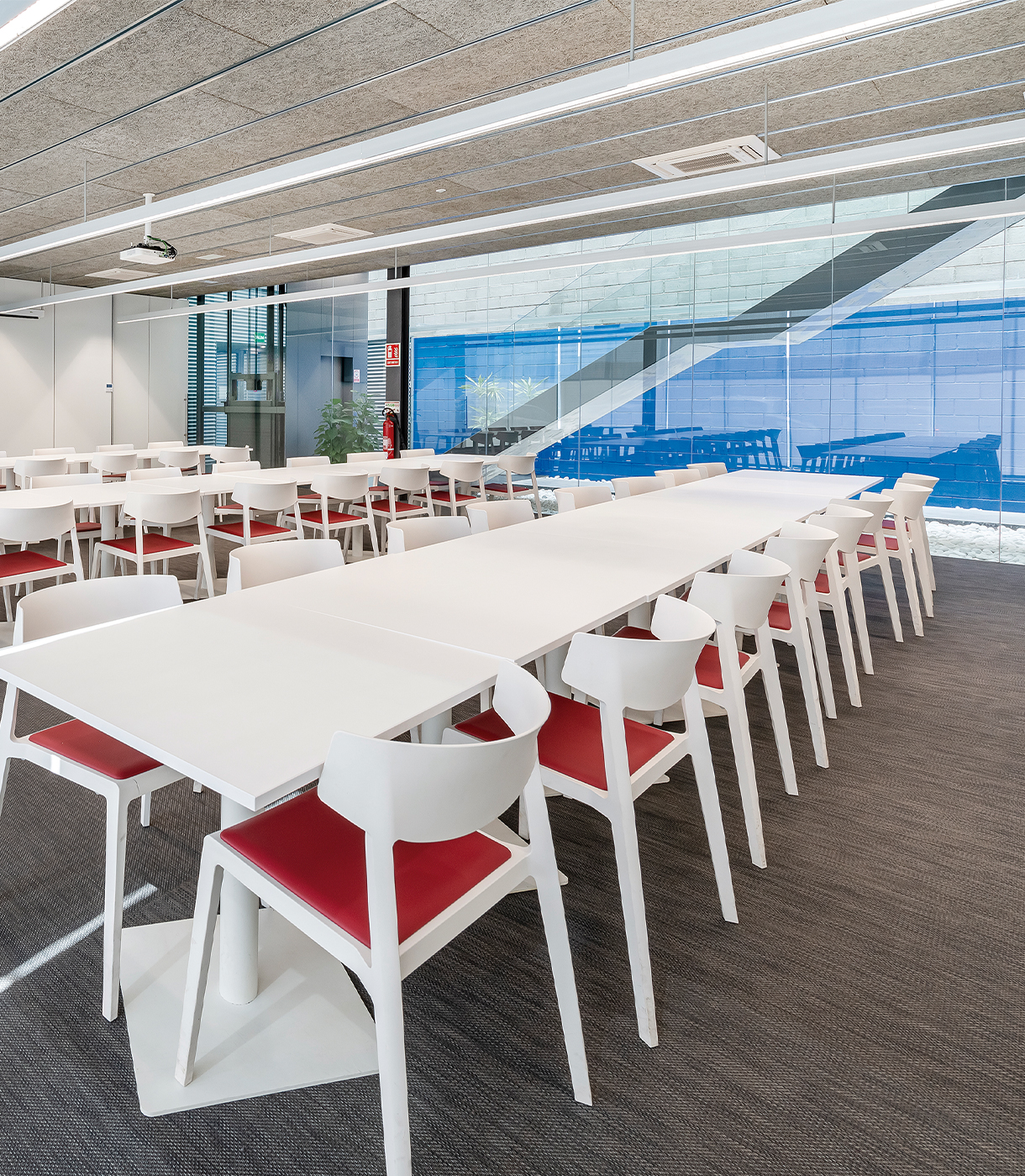 Particions. Elegance. Iberperfil