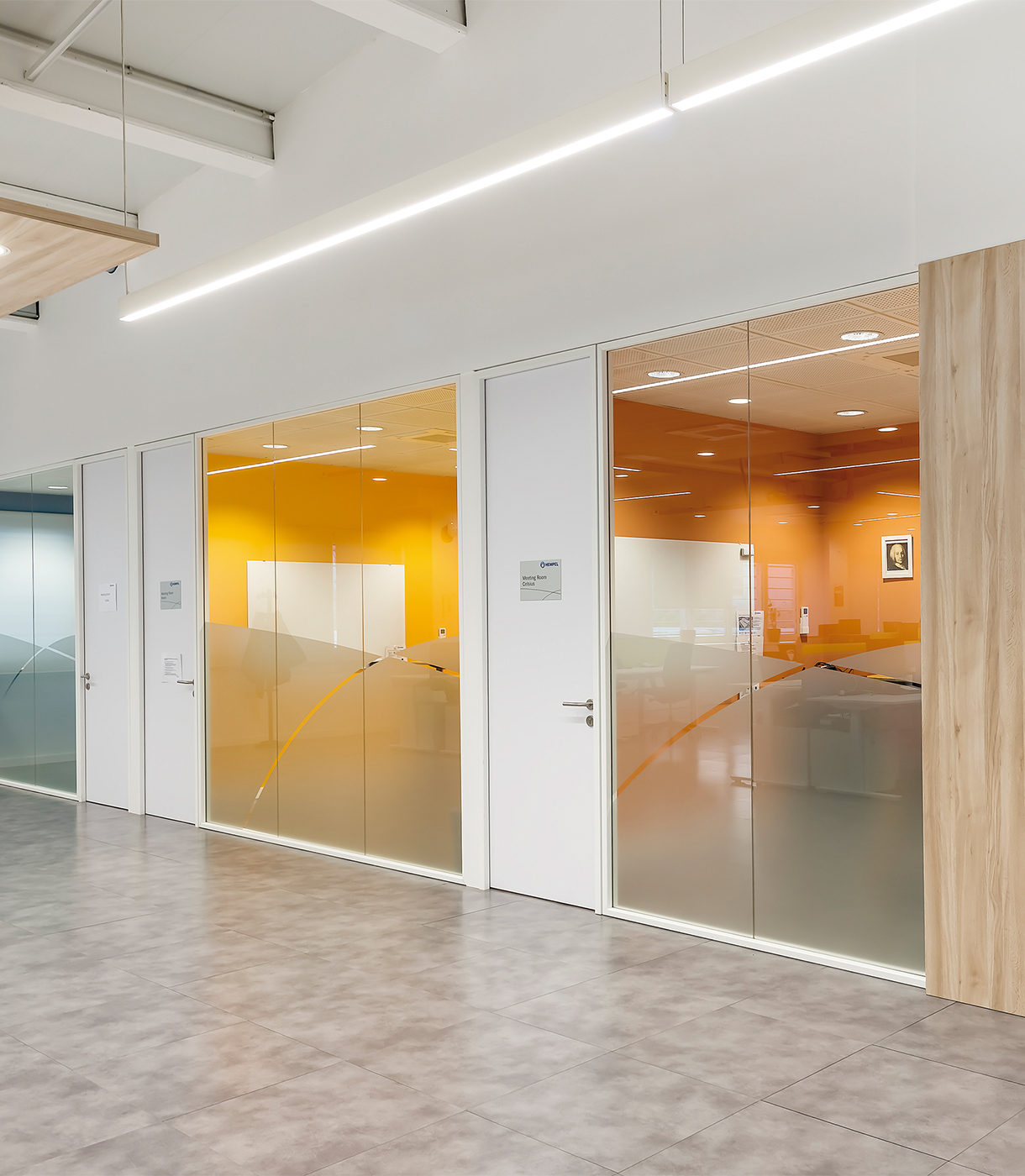 Particions. Elegance. Iberperfil