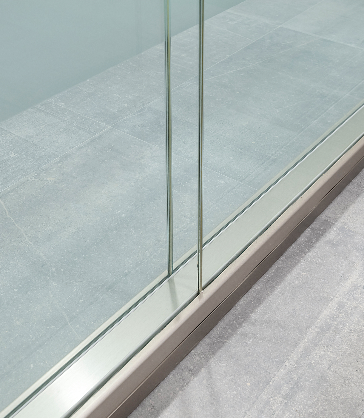 Particions. Elegance. Iberperfil