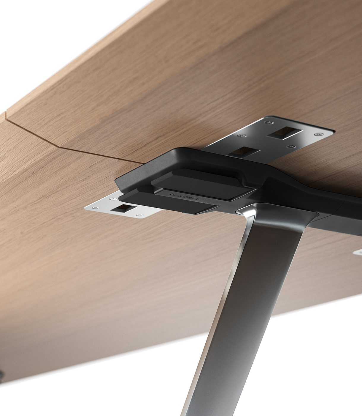 Mesas de reuniones. Ray Table. Brunner