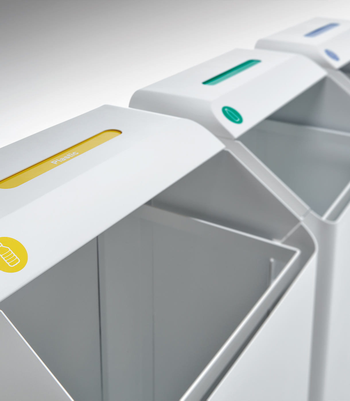 Papeleras. Baden. Made Design