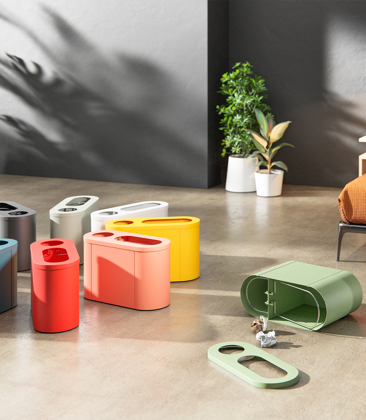 Papereres. Friburg. Made Design