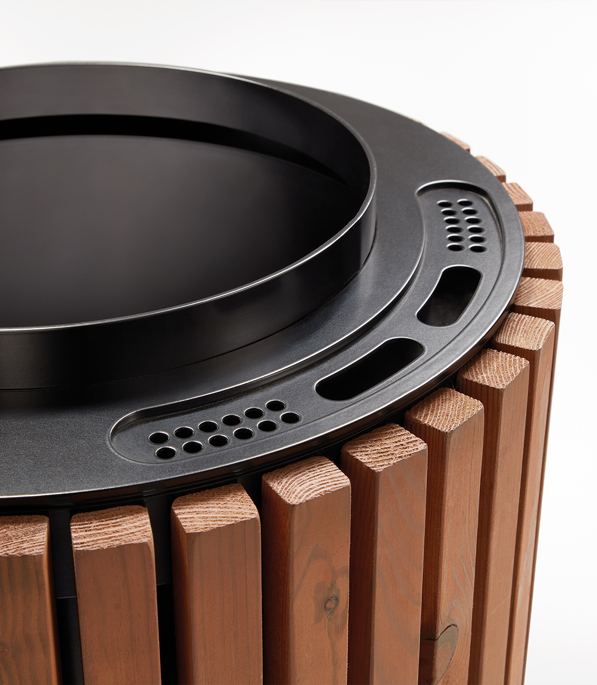 Papeleras. Nyon. Made Design