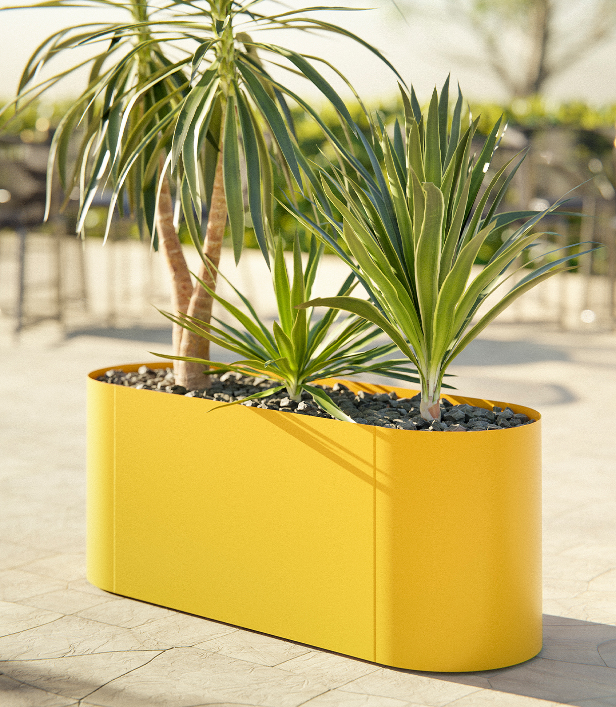 Jardineres i torretes. Naka. Made Design